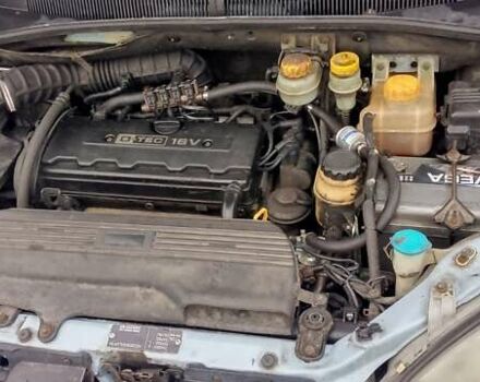 Серый Шевроле Такума, объемом двигателя 2 л и пробегом 271 тыс. км за 3500 $, фото 6 на Automoto.ua