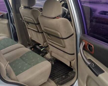 Серый Шевроле Такума, объемом двигателя 2 л и пробегом 271 тыс. км за 3500 $, фото 13 на Automoto.ua