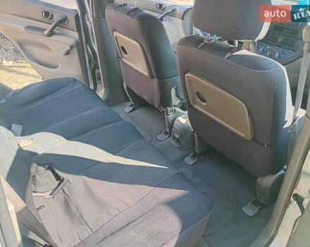 Серый Шевроле Такума, объемом двигателя 1.6 л и пробегом 292 тыс. км за 2500 $, фото 8 на Automoto.ua