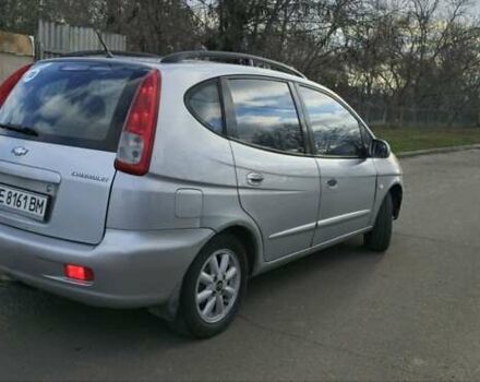 Серый Шевроле Такума, объемом двигателя 2 л и пробегом 230 тыс. км за 2700 $, фото 4 на Automoto.ua