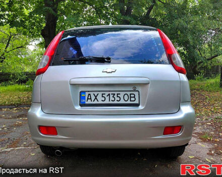 Серый Шевроле Такума, объемом двигателя 2 л и пробегом 290 тыс. км за 2900 $, фото 3 на Automoto.ua