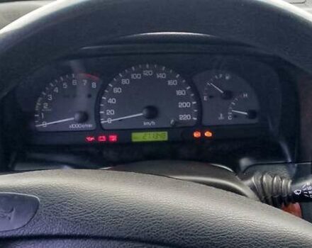 Серый Шевроле Такума, объемом двигателя 2 л и пробегом 271 тыс. км за 3500 $, фото 7 на Automoto.ua