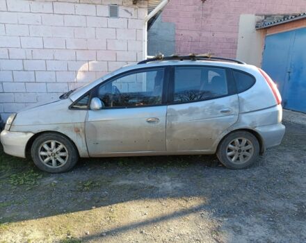 Сірий Шевроле Такума, об'ємом двигуна 2 л та пробігом 252 тис. км за 1000 $, фото 1 на Automoto.ua