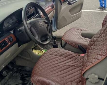 Серый Шевроле Такума, объемом двигателя 2 л и пробегом 271 тыс. км за 3500 $, фото 9 на Automoto.ua