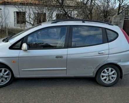 Серый Шевроле Такума, объемом двигателя 2 л и пробегом 230 тыс. км за 2700 $, фото 5 на Automoto.ua