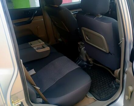 Серый Шевроле Такума, объемом двигателя 1.6 л и пробегом 240 тыс. км за 3000 $, фото 1 на Automoto.ua