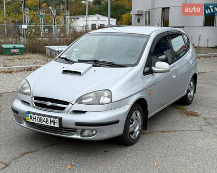 Сірий Шевроле Такума, об'ємом двигуна 1.6 л та пробігом 255 тис. км за 2350 $, фото 3 на Automoto.ua