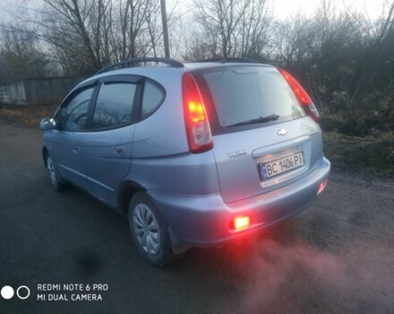 Серый Шевроле Такума, объемом двигателя 2 л и пробегом 240 тыс. км за 2800 $, фото 7 на Automoto.ua