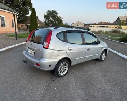 Серый Шевроле Такума, объемом двигателя 2 л и пробегом 269 тыс. км за 3500 $, фото 3 на Automoto.ua