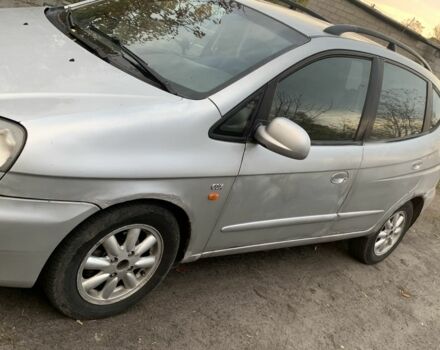 Шевроле Такума 2005 в Синельниковом на Automoto.ua Серый Шевроле Такума, объемом двигателя 2 л и пробегом 280 тыс. км за 1500 $, фото 4 на Automoto.ua