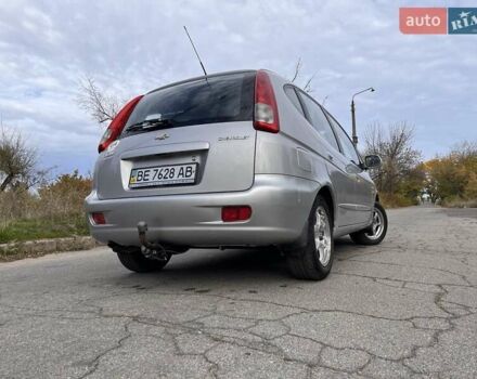 Серый Шевроле Такума, объемом двигателя 2 л и пробегом 280 тыс. км за 3500 $, фото 5 на Automoto.ua