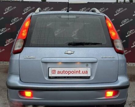 Сірий Шевроле Такума, об'ємом двигуна 2 л та пробігом 233 тис. км за 4500 $, фото 8 на Automoto.ua