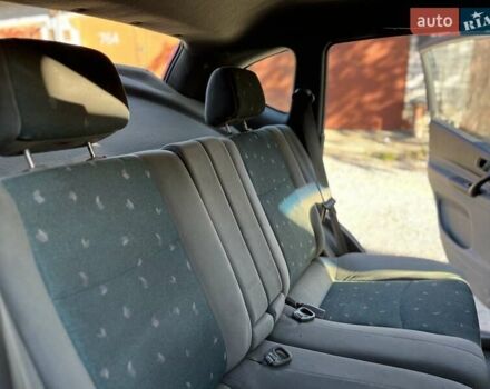 Серый Шевроле Такума, объемом двигателя 2 л и пробегом 280 тыс. км за 3500 $, фото 12 на Automoto.ua