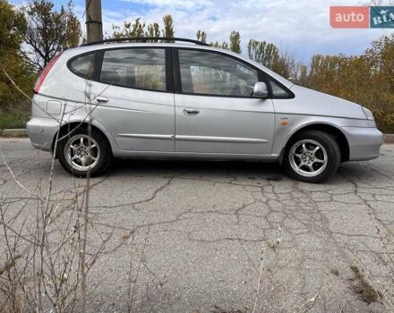 Серый Шевроле Такума, объемом двигателя 2 л и пробегом 280 тыс. км за 3500 $, фото 1 на Automoto.ua