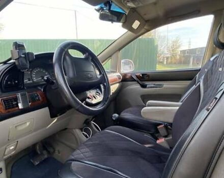 Серый Шевроле Такума, объемом двигателя 2 л и пробегом 325 тыс. км за 2700 $, фото 11 на Automoto.ua