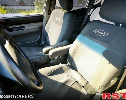 Серый Шевроле Такума, объемом двигателя 2 л и пробегом 300 тыс. км за 1600 $, фото 5 на Automoto.ua