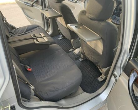 Серый Шевроле Такума, объемом двигателя 2 л и пробегом 220 тыс. км за 3400 $, фото 11 на Automoto.ua