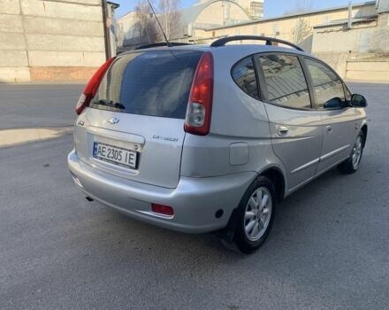 Серый Шевроле Такума, объемом двигателя 2 л и пробегом 220 тыс. км за 3400 $, фото 6 на Automoto.ua