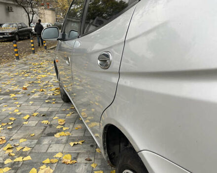 Серый Шевроле Такума, объемом двигателя 1.6 л и пробегом 290 тыс. км за 2200 $, фото 7 на Automoto.ua