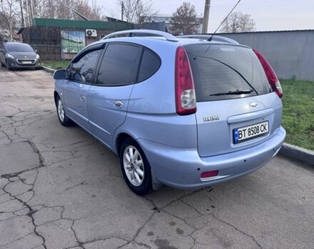 Серый Шевроле Такума, объемом двигателя 2 л и пробегом 124 тыс. км за 4400 $, фото 2 на Automoto.ua