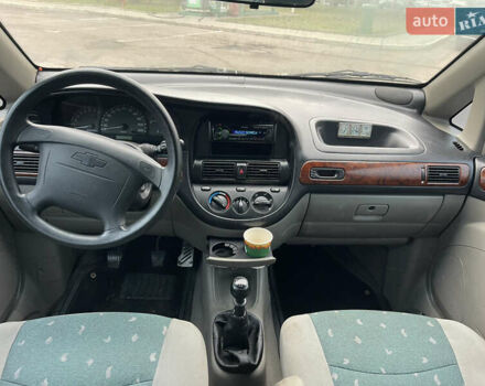 Серый Шевроле Такума, объемом двигателя 2 л и пробегом 310 тыс. км за 2800 $, фото 13 на Automoto.ua