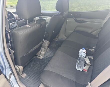 Серый Шевроле Такума, объемом двигателя 2 л и пробегом 124 тыс. км за 4400 $, фото 5 на Automoto.ua