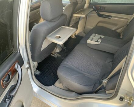 Серый Шевроле Такума, объемом двигателя 2 л и пробегом 220 тыс. км за 3400 $, фото 10 на Automoto.ua