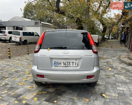 Серый Шевроле Такума, объемом двигателя 1.6 л и пробегом 290 тыс. км за 2200 $, фото 2 на Automoto.ua