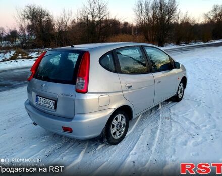 Серый Шевроле Такума, объемом двигателя 1.6 л и пробегом 150 тыс. км за 2750 $, фото 2 на Automoto.ua