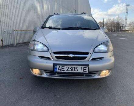 Серый Шевроле Такума, объемом двигателя 2 л и пробегом 220 тыс. км за 3400 $, фото 1 на Automoto.ua