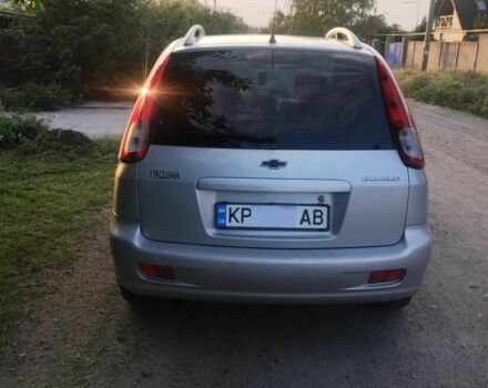 Сірий Шевроле Такума, об'ємом двигуна 2 л та пробігом 200 тис. км за 3400 $, фото 3 на Automoto.ua