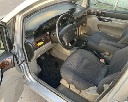 Серый Шевроле Такума, объемом двигателя 2 л и пробегом 220 тыс. км за 3400 $, фото 9 на Automoto.ua