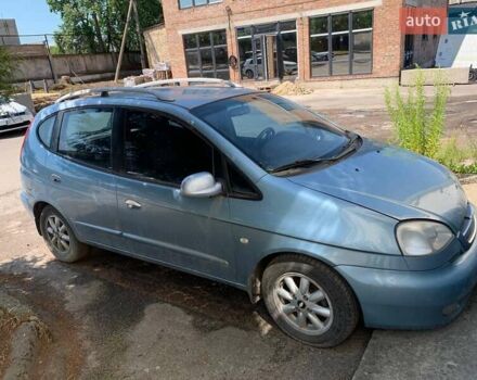 Сірий Шевроле Такума, об'ємом двигуна 2 л та пробігом 310 тис. км за 1500 $, фото 2 на Automoto.ua