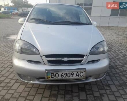 Сірий Шевроле Такума, об'ємом двигуна 1.6 л та пробігом 260 тис. км за 2800 $, фото 11 на Automoto.ua