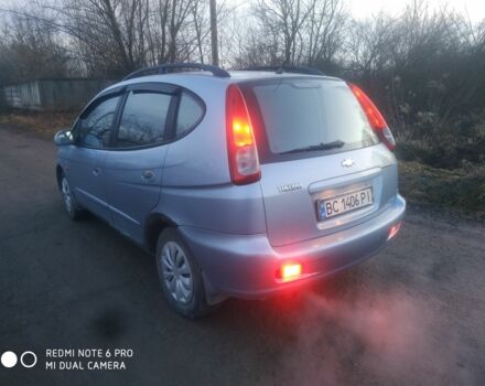 Серый Шевроле Такума, объемом двигателя 2 л и пробегом 240 тыс. км за 2800 $, фото 6 на Automoto.ua