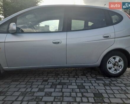 Сірий Шевроле Такума, об'ємом двигуна 1.6 л та пробігом 260 тис. км за 2800 $, фото 6 на Automoto.ua