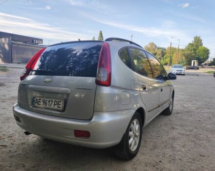 Сірий Шевроле Такума, об'ємом двигуна 2 л та пробігом 132 тис. км за 3799 $, фото 4 на Automoto.ua