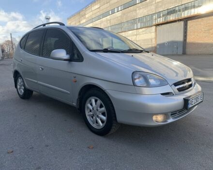 Серый Шевроле Такума, объемом двигателя 2 л и пробегом 220 тыс. км за 3400 $, фото 8 на Automoto.ua