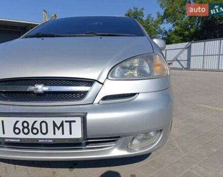 Сірий Шевроле Такума, об'ємом двигуна 1.6 л та пробігом 192 тис. км за 3900 $, фото 3 на Automoto.ua
