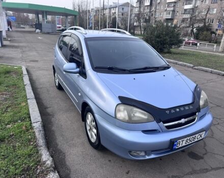 Серый Шевроле Такума, объемом двигателя 2 л и пробегом 124 тыс. км за 4400 $, фото 1 на Automoto.ua