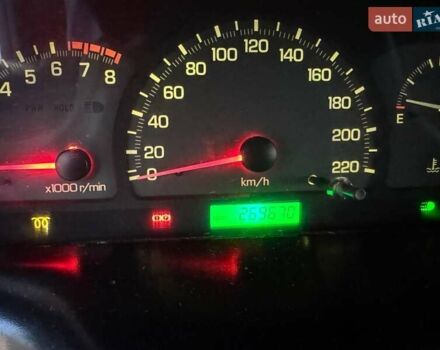 Серый Шевроле Такума, объемом двигателя 2 л и пробегом 269 тыс. км за 3500 $, фото 12 на Automoto.ua