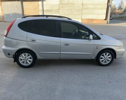 Серый Шевроле Такума, объемом двигателя 2 л и пробегом 220 тыс. км за 3400 $, фото 7 на Automoto.ua