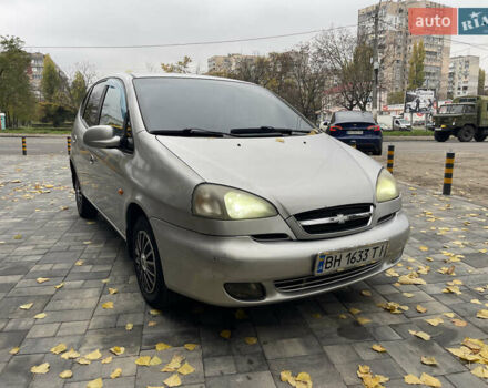 Серый Шевроле Такума, объемом двигателя 1.6 л и пробегом 290 тыс. км за 2200 $, фото 5 на Automoto.ua