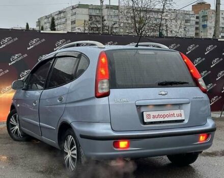 Сірий Шевроле Такума, об'ємом двигуна 2 л та пробігом 233 тис. км за 4500 $, фото 7 на Automoto.ua