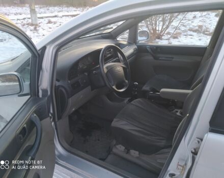 Серый Шевроле Такума, объемом двигателя 1.6 л и пробегом 170 тыс. км за 3000 $, фото 6 на Automoto.ua