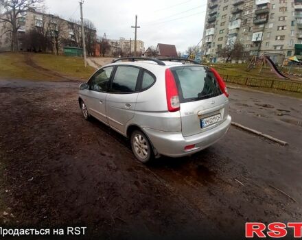 Сірий Шевроле Такума, об'ємом двигуна 2 л та пробігом 275 тис. км за 2990 $, фото 6 на Automoto.ua