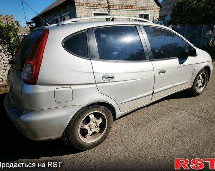 Серый Шевроле Такума, объемом двигателя 2 л и пробегом 300 тыс. км за 1600 $, фото 1 на Automoto.ua