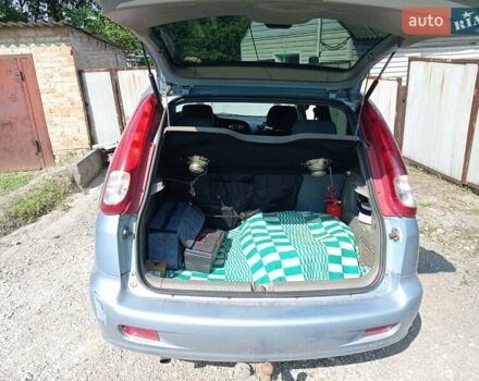 Серый Шевроле Такума, объемом двигателя 1.6 л и пробегом 149 тыс. км за 4800 $, фото 16 на Automoto.ua