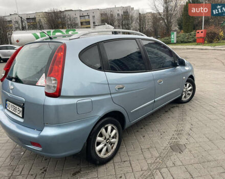 Серый Шевроле Такума, объемом двигателя 2 л и пробегом 310 тыс. км за 2800 $, фото 6 на Automoto.ua