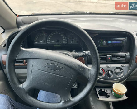 Серый Шевроле Такума, объемом двигателя 2 л и пробегом 310 тыс. км за 2800 $, фото 17 на Automoto.ua